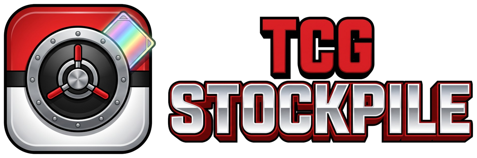 TCG Stockpile logo